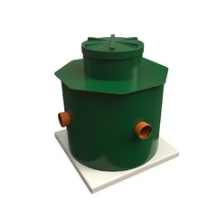 Распределительный колодец Коло Веси(1000x1000x1500см;65кг;) - арт.560263
