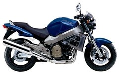 Защитные cлайдеры для HONDA VFR800 1999 - 2001 г.в., передние
