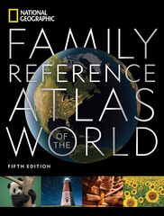 National Geographic Family Reference Atlas