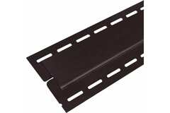 Соединительный профиль Profbuild Коричневый 3000 мм