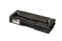 Картридж Sakura SPC252HEBK для Ricoh Aficio SPC252/SPC262, черный, 6500 к.