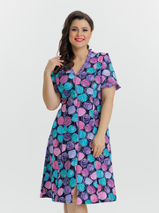 4550 Халат на молнии