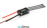 ESC регулятор мотора Hobbywing Platinum 80A V5 3-8S