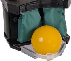 Бильярдный тренажер Стоп-Шар 2.0 (зеленый)