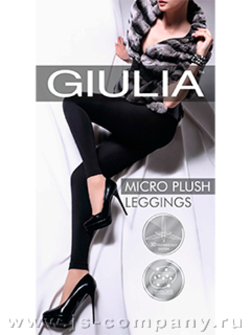 Легинсы Leggings Micro Plush 200 Giulia