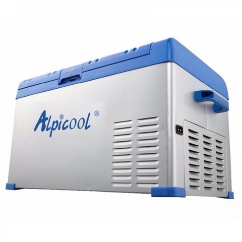 Компрессорный автохолодильник ALPICOOL ABS-30