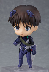 Nendoroid Evangelion Shinji Ikari Plugsuit Ver. (Evangelion) || Синдзи Икари