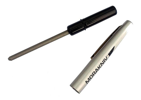 Точильный камень для кухонных ножей Morakniv Diamond Sharpener S (11968)