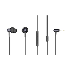 Наушники 1More Stylish Dual-dynamic Driver In-Ear Headphones E1025 Черный