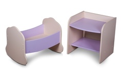 Игровая зона "ДОЧКИ-МАТЕРИ",