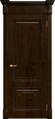 Межкомнатная дверь Оптима / Цвет Дуб коньячный / Двери Верда