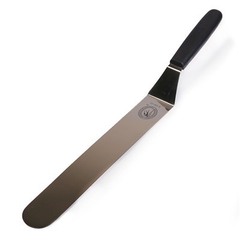 Лопатка - палетка изогнутая XL (рабочая часть 25 см)