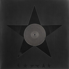David Bowie / Blackstar (LP)