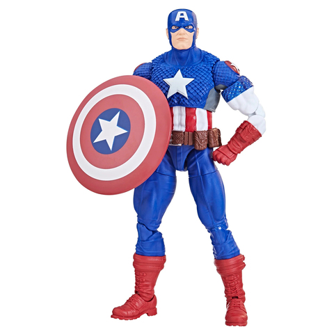 Фигурка Marvel Legends: Captain America (Classic)