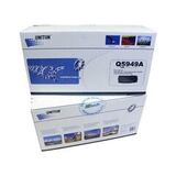 Совместимый картридж UNITON Premium для HP LJ 1160/1320 Q5949A (2,5K)