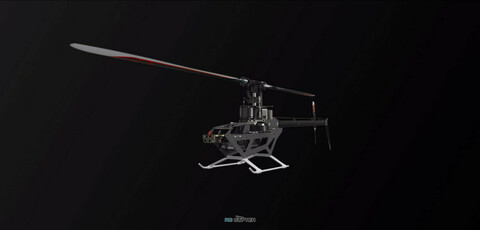 ESC регулятор мотора Hobbywing Platinum SBEC 260A 6-14S HV v5
