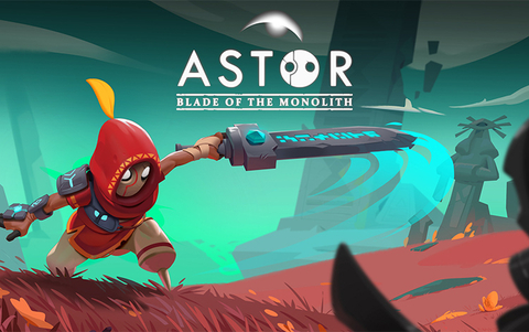 Astor: Blade of the Monolith (для ПК, цифровой код доступа)