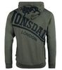 Худи Lonsdale Maywick Olive