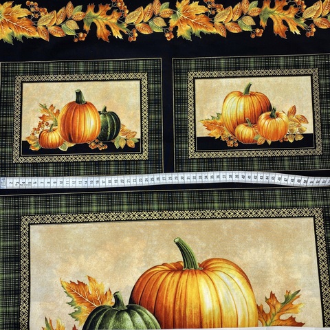 Панель Benartex Autumn Elegance