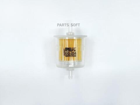 Фильтр топливный BIG  GB-204