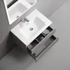 Тумба SANCOS подвесная Snob R 70 (Doha Soft), SNR70SM