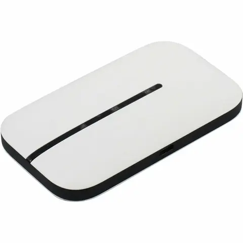 Портативный модем 4G HUAWEI E5576-321 Brovi WiFi 3s LTE cat.4, 1500 mAh, белый (51071VPL)