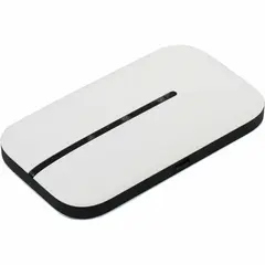 Портативный модем 4G HUAWEI E5576-321 Brovi WiFi 3s LTE cat.4, 1500 mAh, белый (51071VPL)