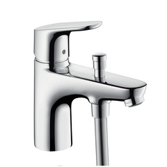 Смеситель на борт ванны на 1 отверстие Hansgrohe Focus 31930000 фото