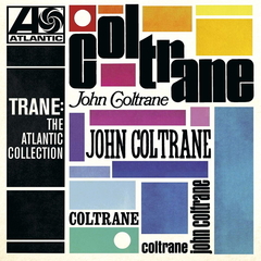 John Coltrane / Trane: The Atlantic Collection (CD)