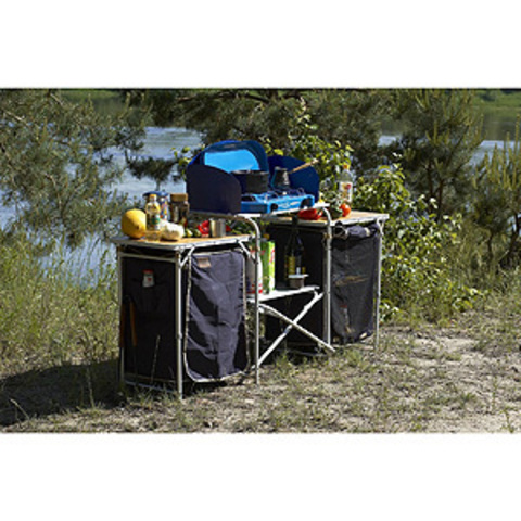 Мобильная кухня Camping World Karelia