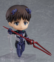 Nendoroid Evangelion Shinji Ikari Plugsuit Ver. (Evangelion) || Синдзи Икари