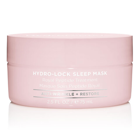 HydroPeptide Hydro-Lock Mask / Ночная маска с «королевским» пептидом