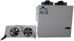 Среднетемпературная сплит-система АСК СС-52