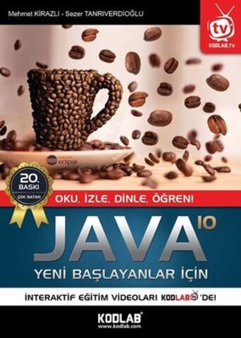 Yeni Başlayanlar İçin Java 10