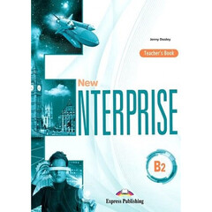 NEW ENTERPRISE B2 LEVEL B2 TEACHER'S BOOK