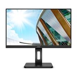 Монитор 24" AOC 24P2Q Black, черный с поворотом экрана
