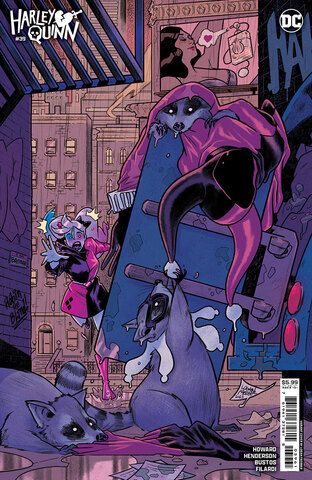 Harley Quinn Vol 4 #39 (Cover C)