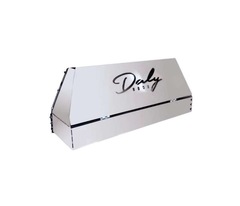 Защитный экран для плиты Daly