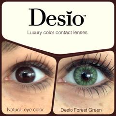 Desîo™ - FOREST GREEN