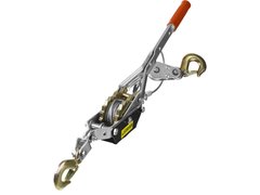STAYER MAXPull, 2 т, 2 м, ручная рычажная лебедка (4310-2)