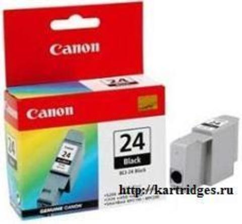 Картридж Canon BCI-24Bk