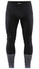 Комплект термобелья Craft Baselayer Black/Grey мужской
