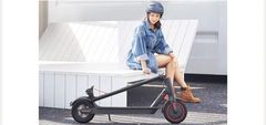 Электросамокат Xiaomi MiJia M365 Pro Electric Scooter