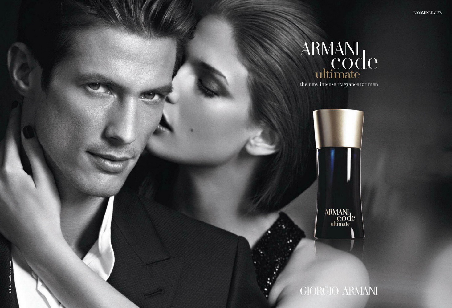 Giorgio Armani Armani Code Ultimate Parfum.kz