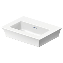 Duravit White Tulip Раковина 450х330  мм, без перелива, без отв. под смеситель, цвет: белый 737450070 фото