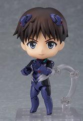 Nendoroid Evangelion Shinji Ikari Plugsuit Ver. (Evangelion) || Синдзи Икари