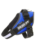 JULIUS-K9 шлейка для собак IDC®-Powerharness 3 (82-115см/ 40-70кг), синий
