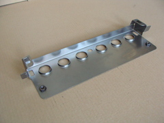 кронштейн крепления подножки УАЗ 3163  3163-00-8405100-00