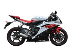 Защитные cлайдеры для YAMAHA YZF-R6 2008 - 2016 г.в.