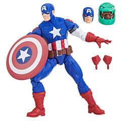 Фигурка Marvel Legends: Captain America (Classic)